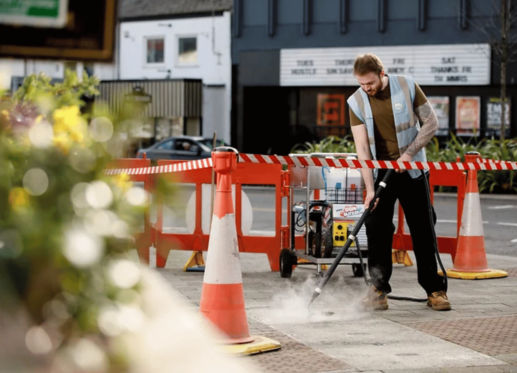 Case Study: Swansea Business Improvement District (BID)