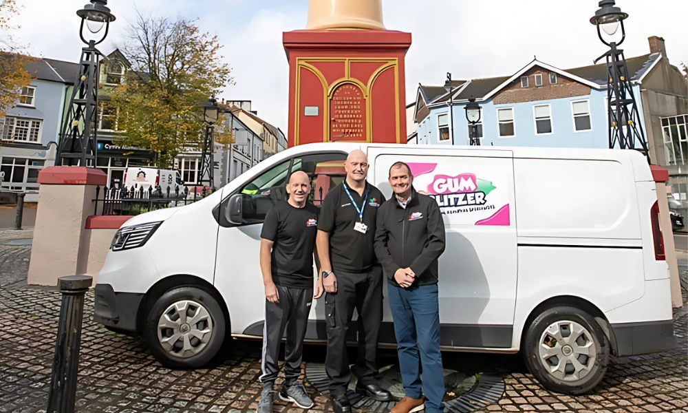 Case Study:  Blaenau Gwent County Borough Council