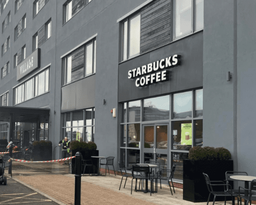 Retail & Hospitality