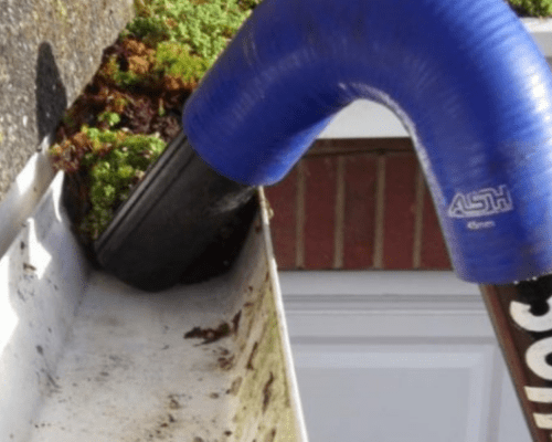 Gutter Clearance