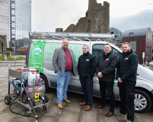 Business Improvement Districts